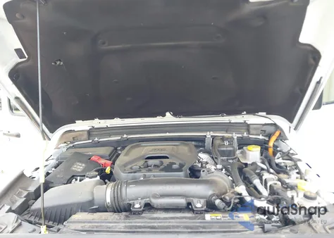 2024 Jeep Wrangler 4Xe z USA, uszkodzony, nr VIN 1C4RJXN60RW293449